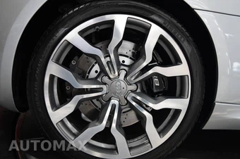 2009 Audi R8 5.2 - miniatura 38