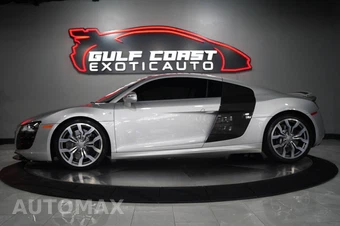 2009 Audi R8 5.2 - miniatura 4