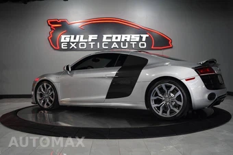 2009 Audi R8 5.2 - miniatura 5