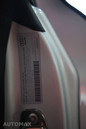 2009 Audi R8 5.2 - miniatura 51