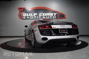 2009 Audi R8 5.2 - miniatura 6