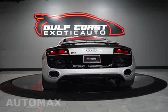 2009 Audi R8 5.2 - miniatura 7