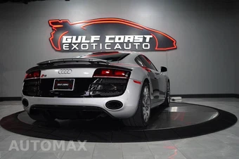 2009 Audi R8 5.2 - miniatura 8