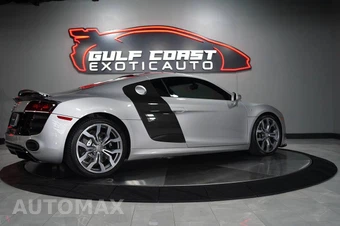 2009 Audi R8 5.2 - miniatura 9