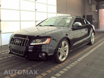 2009 Audi S5 Coupe - samochód z USA z aukcji Manheim, oferta Kup Teraz w AUTOMAX
