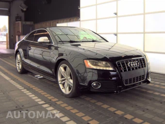 2009 Audi S5 Coupe - miniatura 3