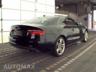 2009 Audi S5 Coupe - miniatura 4