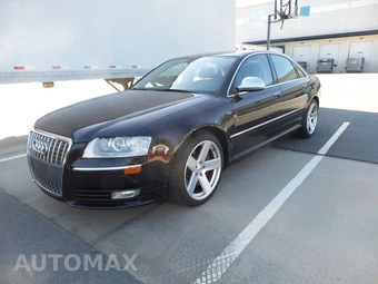 2009 Audi S8 - car from the USA, Manheim Buy-Now listing at AUTOMAX