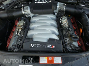 2009 Audi S8 - miniatura 93