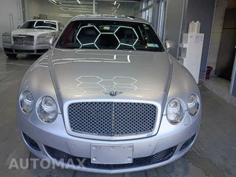 2009 Bentley Continental Flying Spur - car from the USA, Manheim Buy-Now listing at AUTOMAX