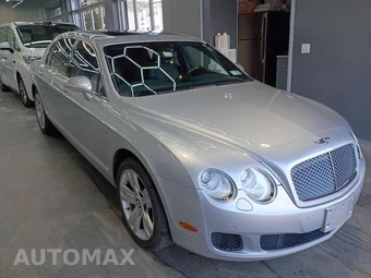 2009 Bentley Continental Flying Spur - miniatura 2