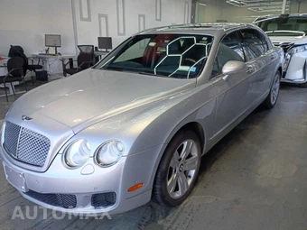 2009 Bentley Continental Flying Spur - miniatura 3
