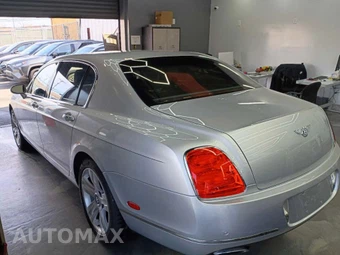 2009 Bentley Continental Flying Spur - miniatura 4