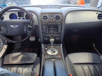 2009 Bentley Continental Flying Spur - miniatura 9