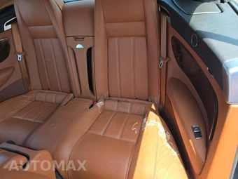 2009 Bentley Continental GTC W12 - miniatura 10