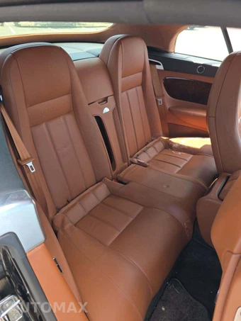 2009 Bentley Continental GTC W12 - miniatura 13