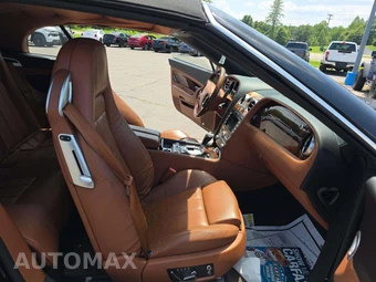 2009 Bentley Continental GTC W12 - miniatura 15