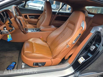 2009 Bentley Continental GTC W12 - miniatura 3