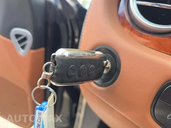 2009 Bentley Continental GTC W12 - miniatura 5