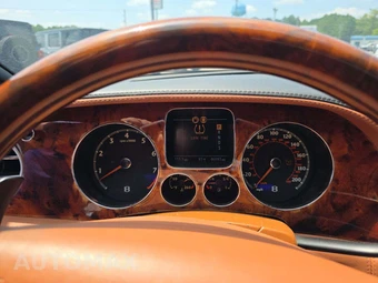 2009 Bentley Continental GTC W12 - miniatura 6