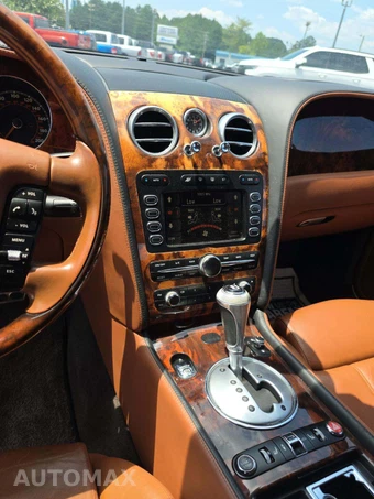 2009 Bentley Continental GTC W12 - miniatura 7