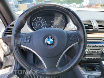 2009 BMW 1 Series Convertible 128i - miniatura 10