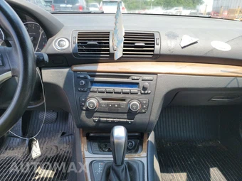 2009 BMW 1 Series Convertible 128i - miniatura 11