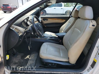 2009 BMW 1 Series Convertible 128i - miniatura 7