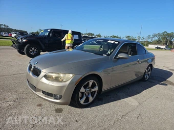 2009 BMW 3 Series Convertible 328i