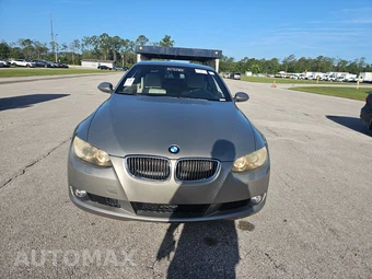 2009 BMW 3 Series Convertible 328i – miniatura 2