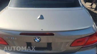 2009 BMW 3 Series Convertible 328i – miniatura 25