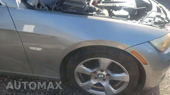 2009 BMW 3 Series Convertible 328i – miniatura 27