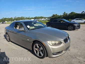 2009 BMW 3 Series Convertible 328i – miniatura 3