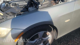 2009 BMW 3 Series Convertible 328i – miniatura 33
