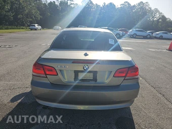 2009 BMW 3 Series Convertible 328i – miniatura 5