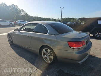 2009 BMW 3 Series Convertible 328i – miniatura 6