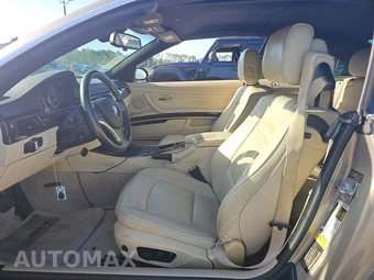 2009 BMW 3 Series Convertible 328i – miniatura 7