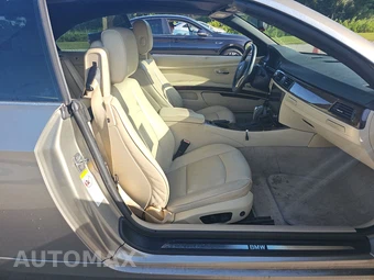 2009 BMW 3 Series Convertible 328i – miniatura 8