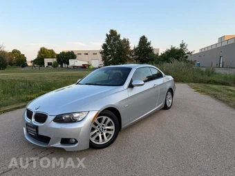 2009 BMW 3 Series Convertible 328i - car from the USA, Manheim Buy-Now listing at AUTOMAX