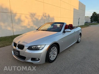2009 BMW 3 Series Convertible 328i - miniatura 10