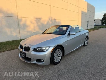 2009 BMW 3 Series Convertible 328i - miniatura 11