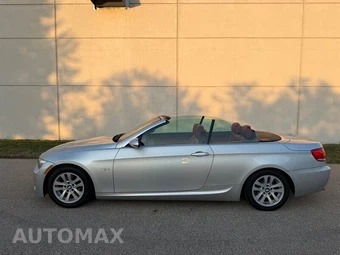 2009 BMW 3 Series Convertible 328i - miniatura 12