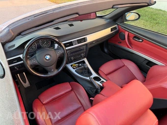 2009 BMW 3 Series Convertible 328i - miniatura 13