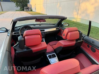 2009 BMW 3 Series Convertible 328i - miniatura 14