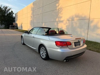 2009 BMW 3 Series Convertible 328i - miniatura 15