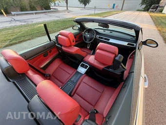 2009 BMW 3 Series Convertible 328i - miniatura 16