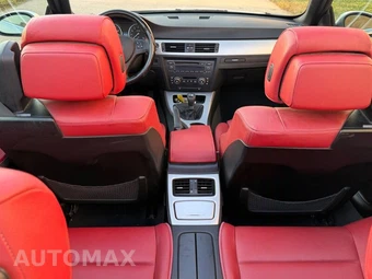 2009 BMW 3 Series Convertible 328i - miniatura 17