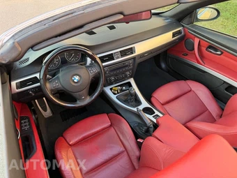 2009 BMW 3 Series Convertible 328i - miniatura 18