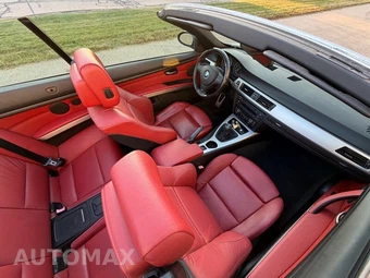 2009 BMW 3 Series Convertible 328i - miniatura 19