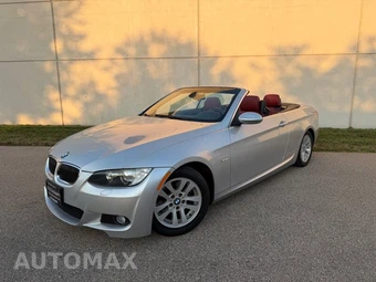 2009 BMW 3 Series Convertible 328i - miniatura 2